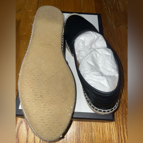 Gucci espadrilles - Picture 3 of 8